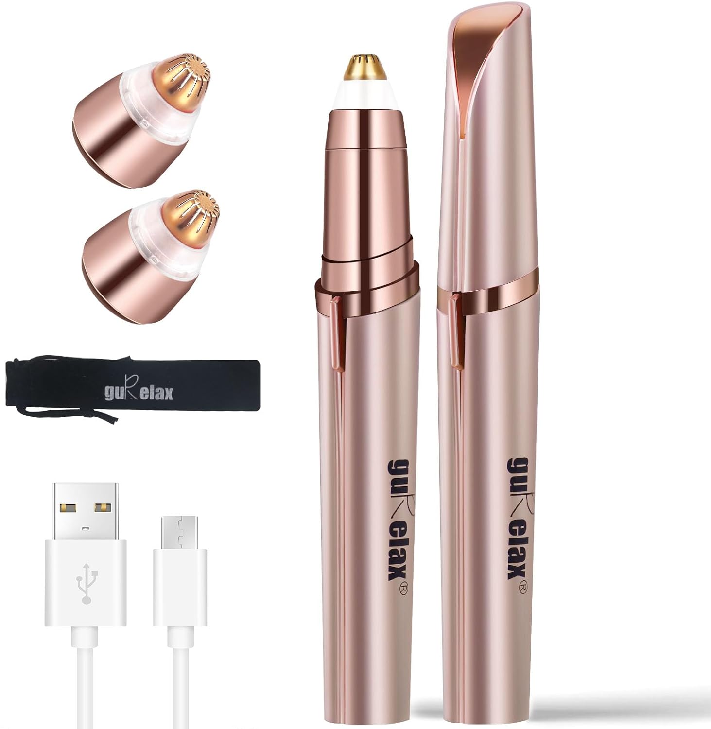 Usb Electric Eyebrow Trimmer