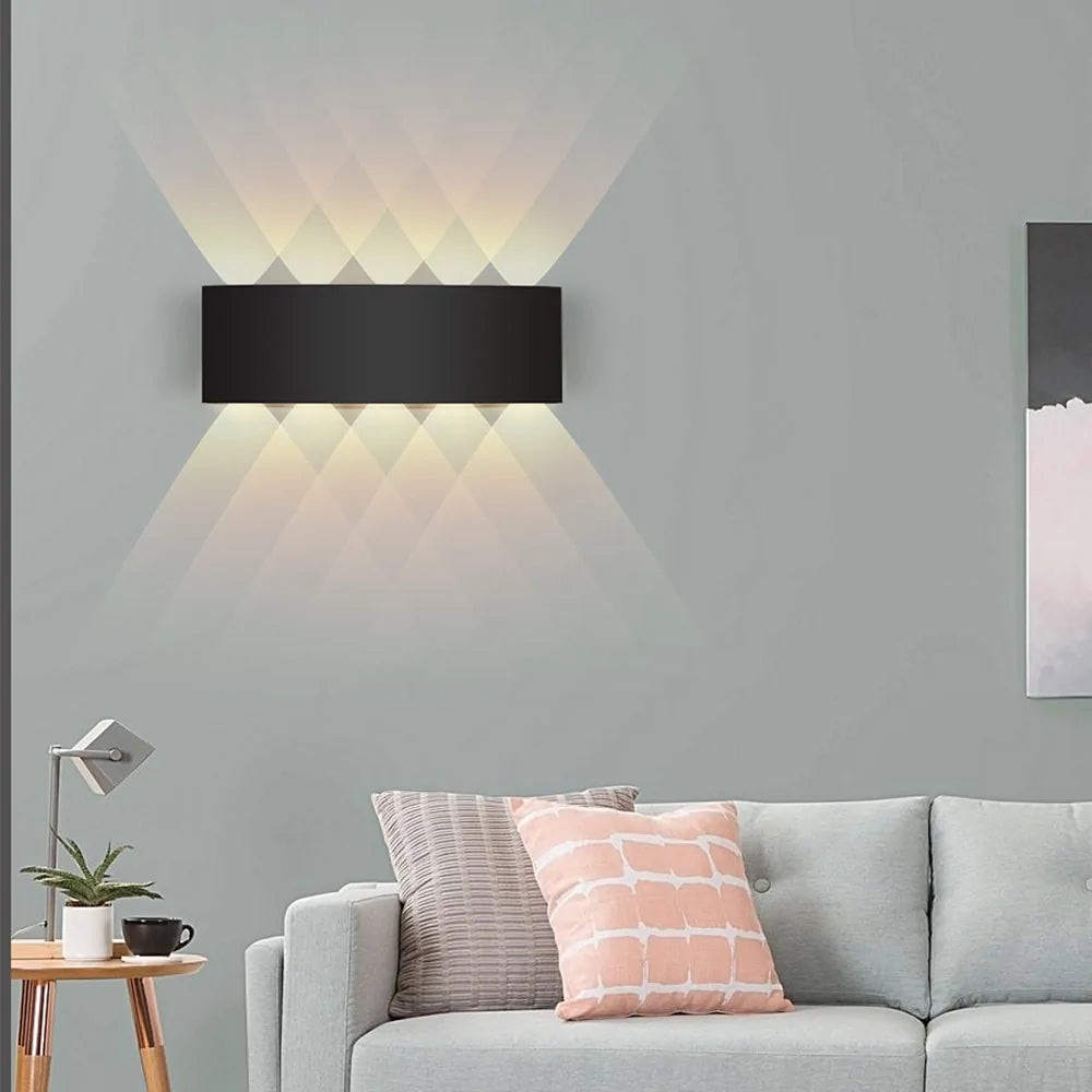 Indoor Fashion Wall Lamp For Bedroom