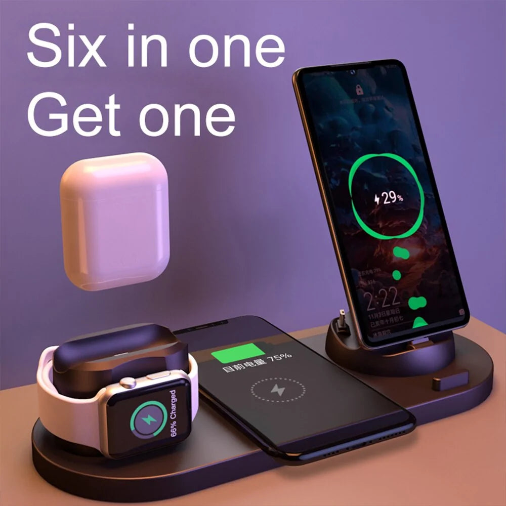 Wireless Fast Charger