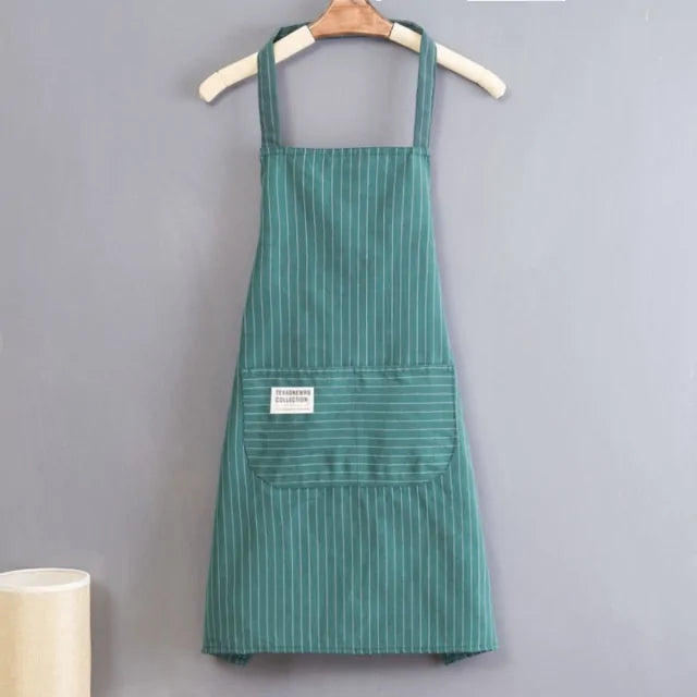 Sleeveless Greaseproof Kitchen Apron