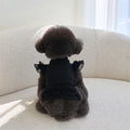 Pet Supplies Lace Pet Summer Vest Soft Flying Sleeve Cat Base Skirt Breathable Dog Clothes Puppy