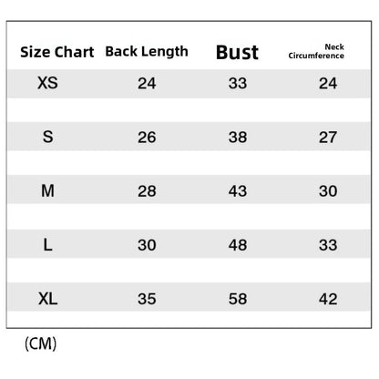 Pet Supplies Lace Pet Summer Vest Soft Flying Sleeve Cat Base Skirt Breathable Dog Clothes Puppy